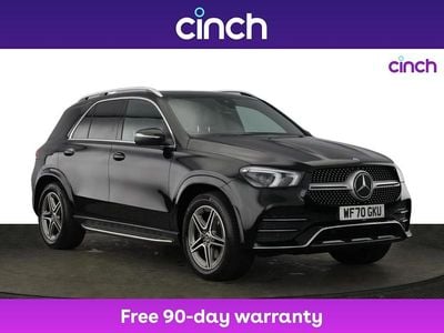 Mercedes GLE300