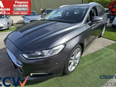 Used Ford Mondeo