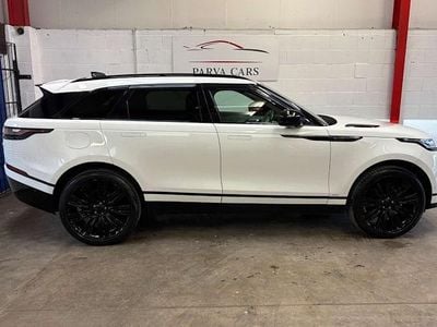 Used Land Rover Range Rover Velar HSE Dynamic 300 HP (220 kW) 2020 White SUV