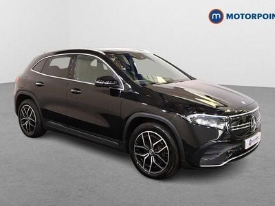 Mercedes EQA250+
