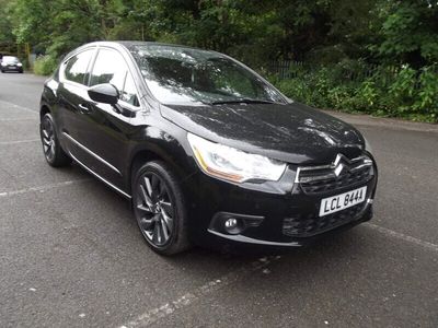 Citroën DS4