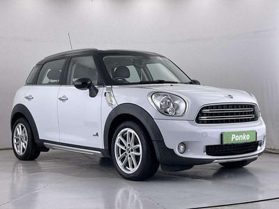 Mini Cooper D Countryman