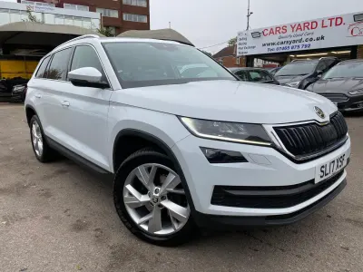 Gebraucht Skoda Kodiaq