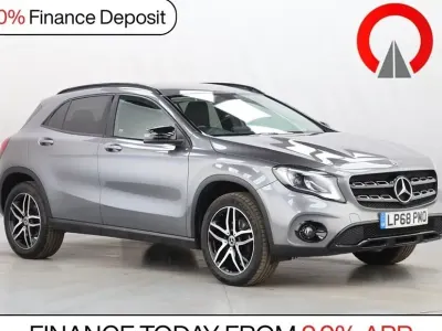 Usado Mercedes GLA180