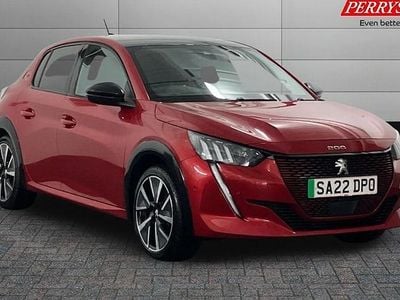 Peugeot e-208
