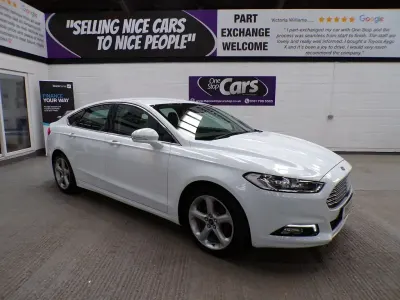 Używany Ford Mondeo