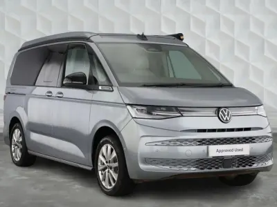 Used VW California