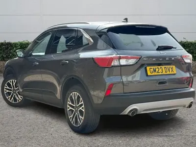 Used Ford Kuga Titanium 150 HP (110 kW) 2023 Grey SUV
