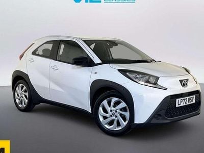 Used Toyota Aygo X PURE 72 HP (52 kW) 2025 SUV