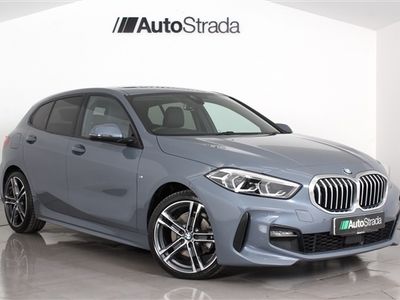 used BMW 118 1 Series D M SPORT