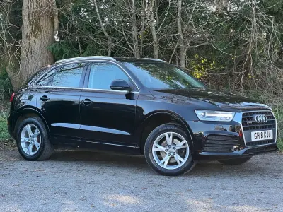 Used Audi Q3
