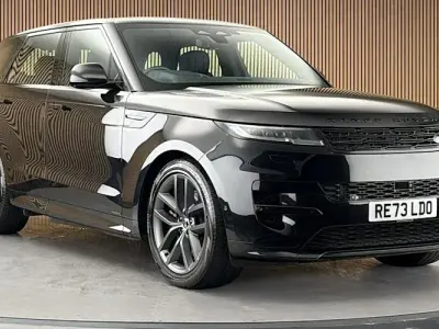 Used Land Rover Range Rover Sport Autobiography 460 HP (338 kW) 2026 SUV