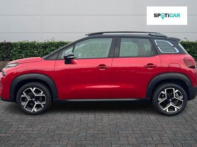 Red Used 2024 Citroën C3 Aircross PureTech SUV | £17,495 (Expensive)