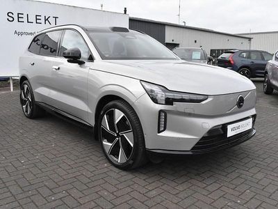 Used Volvo EX90 Performance 380 kW (517 HP) 2025 Silver SUV
