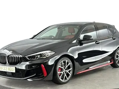 Used BMW 128 265 HP (194 kW) 2024 Hatchback