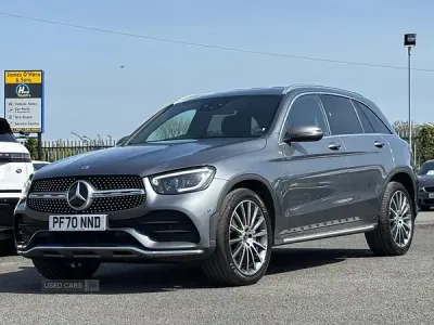 Used Mercedes GLC300