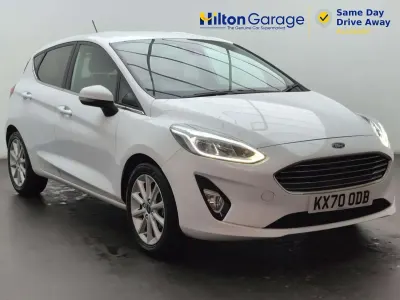 Used Ford Fiesta
