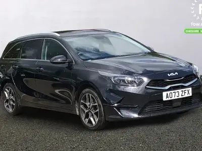 Used Kia Ceed Sportswagon