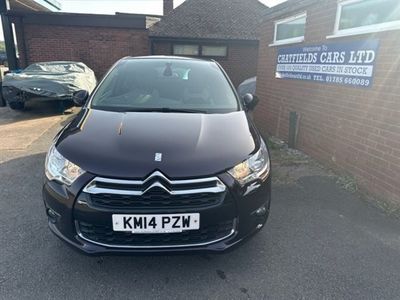 used Citroën DS4 2.0 HDi DStyle 5dr Auto
