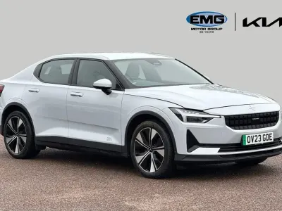 Begagnad Polestar 2 Standard Range Single Motor 169 kW (231 HK) 2023 Halvkombi