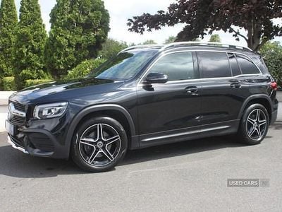 Mercedes GLB200