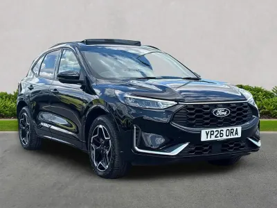 Used Ford Kuga
