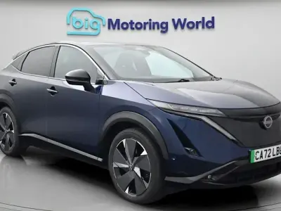 Used Nissan Ariya Evolve 177 kW (242 HP) 2026 SUV