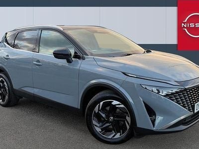 Used 2026 Nissan Qashqai N-Connecta SUV | £21,480 (Fair price)