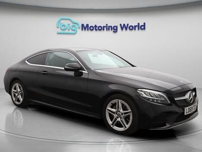 Mercedes C200