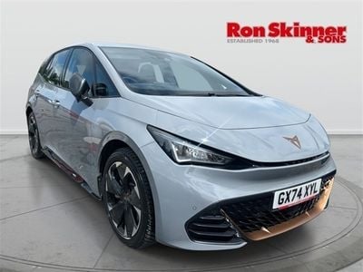 Cupra Born