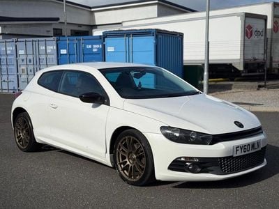VW Scirocco