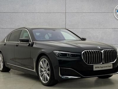 BMW 745e