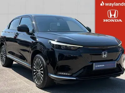 Used Honda e