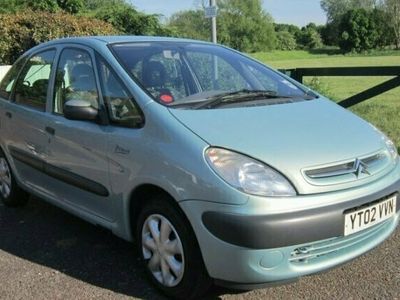 Used Citroën Xsara Picasso 95 HP (69 kW) 2002 MPV