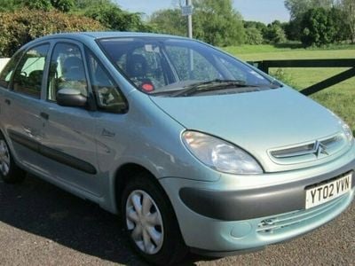 Used 2002 Citroën Xsara Picasso MPV | £1,095