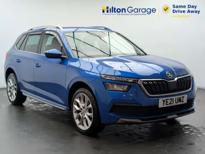 Usado Skoda Kamiq
