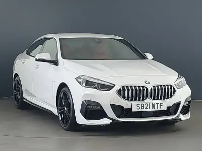 Used BMW 218