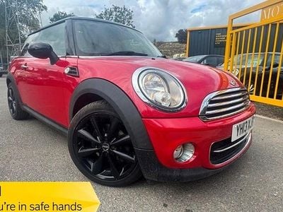 Mini Cooper D