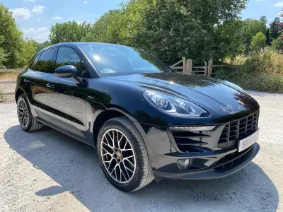 Used Porsche Macan S