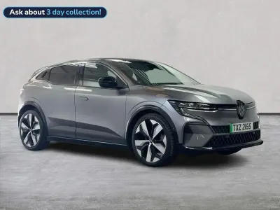 Used Renault Megane E-Tech