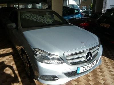 Mercedes E220