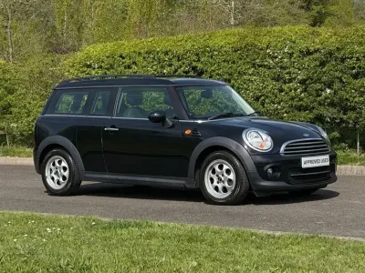 Used Mini Cooper Clubman