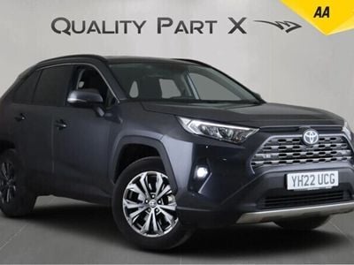 Toyota RAV4 Hybrid