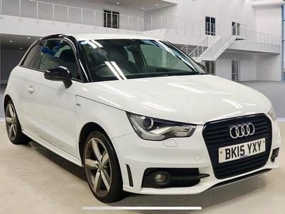 Used Audi A1 Sport 86 HP (63 kW) 2011 Silver Hatchback