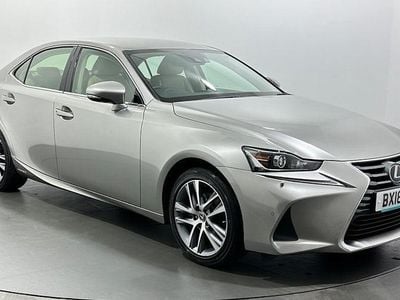 Lexus IS300h