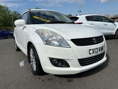 used Suzuki Swift 1.2 SZ4 5dr Auto