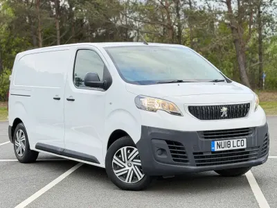 Second-hand Peugeot Expert