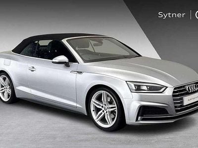 Audi A5 Cabriolet