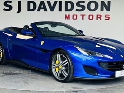 used Ferrari Portofino Base