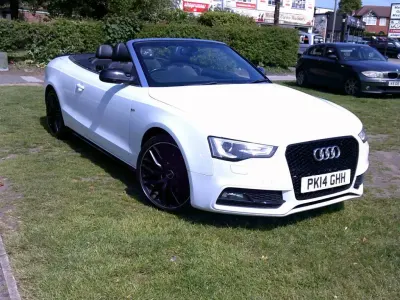 Used Audi A5 Cabriolet